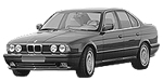 BMW E34 C0680 Fault Code