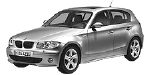 BMW E87 C0680 Fault Code